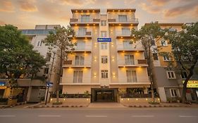Fabhotel Atithi Residency - Nr Kaikondrahalli Lake